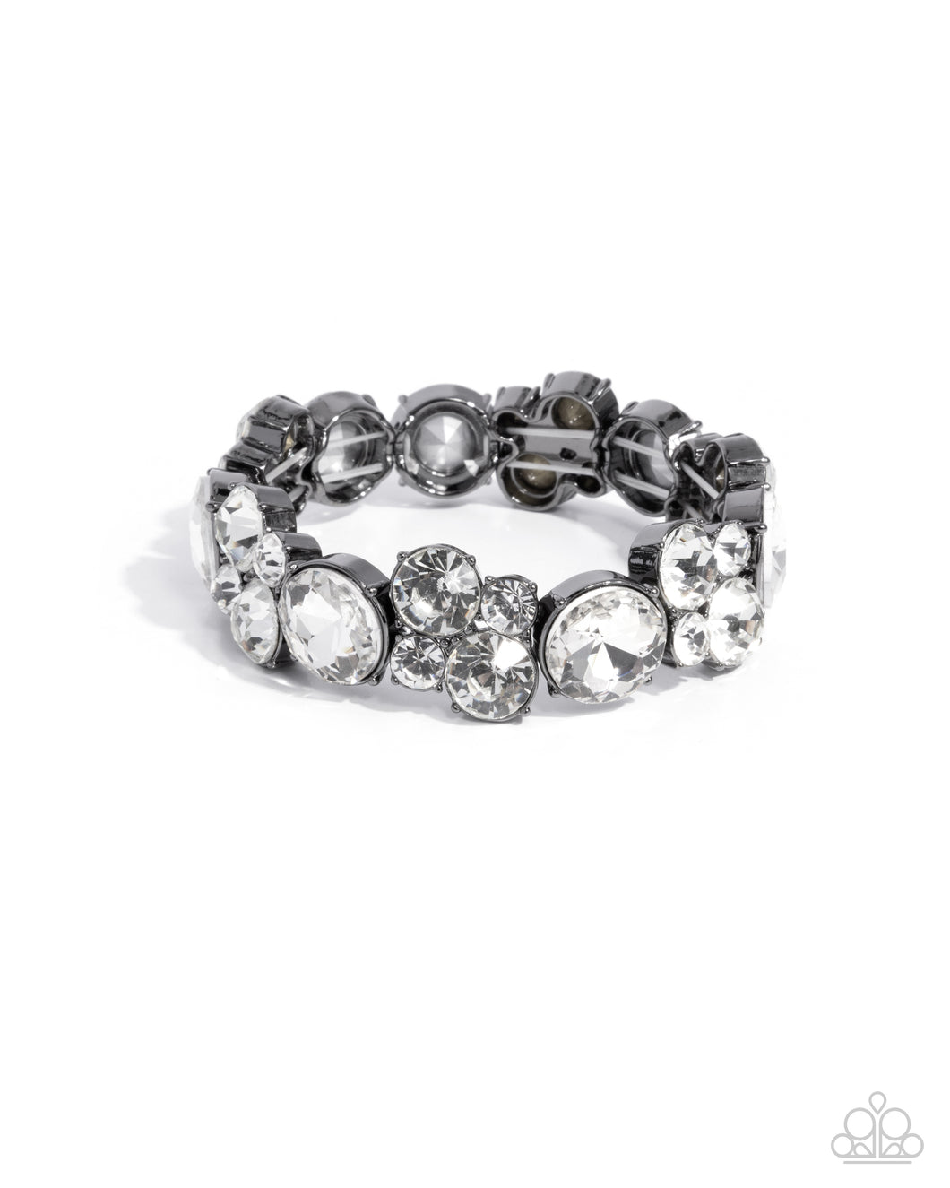 Paparazzi Standout Style - Black