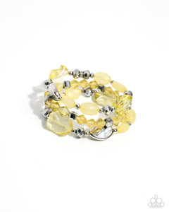 Paparazzi Lets Groove Tonight - Yellow
