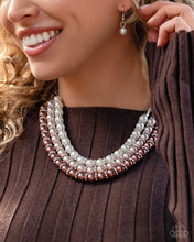 Load image into Gallery viewer, Paparazzi Promising Promenade - Brown
