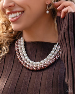 Paparazzi Promising Promenade - Brown