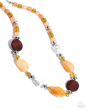 Load image into Gallery viewer, Paparazzi Colorful Century - Orange
