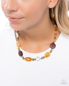 Paparazzi Colorful Century - Orange