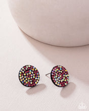Load image into Gallery viewer, Paparazzi Life of the Party Pink Diamond Radiant Ripples - Pink
