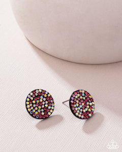 Paparazzi Life of the Party Pink Diamond Radiant Ripples - Pink