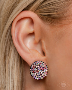 Paparazzi Life of the Party Pink Diamond Radiant Ripples - Pink
