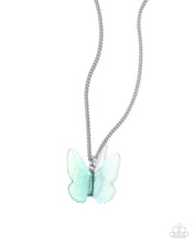 Load image into Gallery viewer, Paparazzi Complete Look - Fine Flight &amp; Free-Spirited Flight Set -  Blue
