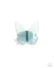 Load image into Gallery viewer, Paparazzi Complete Look - Fine Flight &amp; Free-Spirited Flight Set -  Blue
