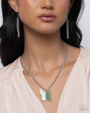 Load image into Gallery viewer, Paparazzi Complete Look - Fine Flight &amp; Free-Spirited Flight Set -  Blue

