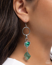Load image into Gallery viewer, Paparazzi Chiseled Clarity - Green
