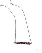 Load image into Gallery viewer, Paparazzi Life of the Party Pink Diamond Timelessly Twinkling - Red
