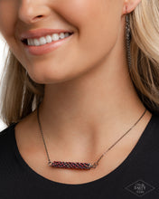 Load image into Gallery viewer, Paparazzi Life of the Party Pink Diamond Timelessly Twinkling - Red
