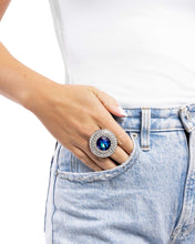 Load image into Gallery viewer, Paparazzi Bedazzled Babe - Blue
