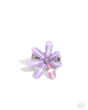 Load image into Gallery viewer, Paparazzi Floral Feasibility - Purple
