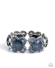 Load image into Gallery viewer, Paparazzi Bandwagon Beauty - Blue
