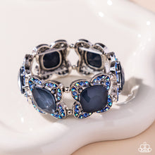 Load image into Gallery viewer, Paparazzi Bandwagon Beauty - Blue
