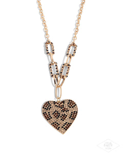 Paparazzi Life of the Party Pink Diamond Roadside Romance - Multi