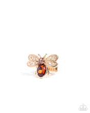 Load image into Gallery viewer, Paparazzi Bedazzled Bee - Brown
