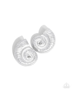 Paparazzi Chill Conch - White