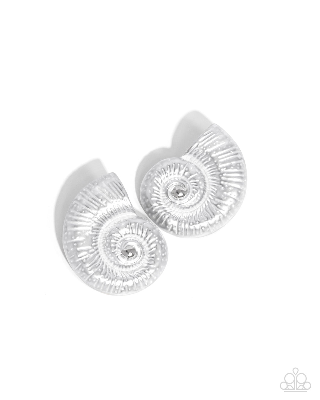 Paparazzi Chill Conch - White