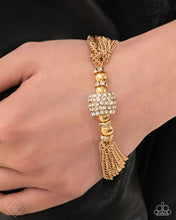 Load image into Gallery viewer, Paparazzi High-Handed Haute - Gold
