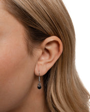 Load image into Gallery viewer, Paparazzi Coquette Cascade - Black
