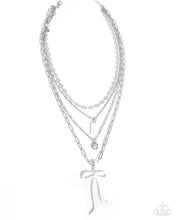 Load image into Gallery viewer, Paparazzi Coquette Cascade - White
