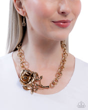 Load image into Gallery viewer, Paparazzi Whimsical Appearance - Gold
