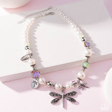 Load image into Gallery viewer, Paparazzi Dragonfly Delight - Multi
