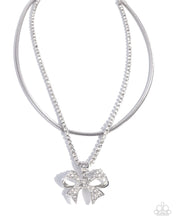 Load image into Gallery viewer, Paparazzi Cheerful Coquette - White
