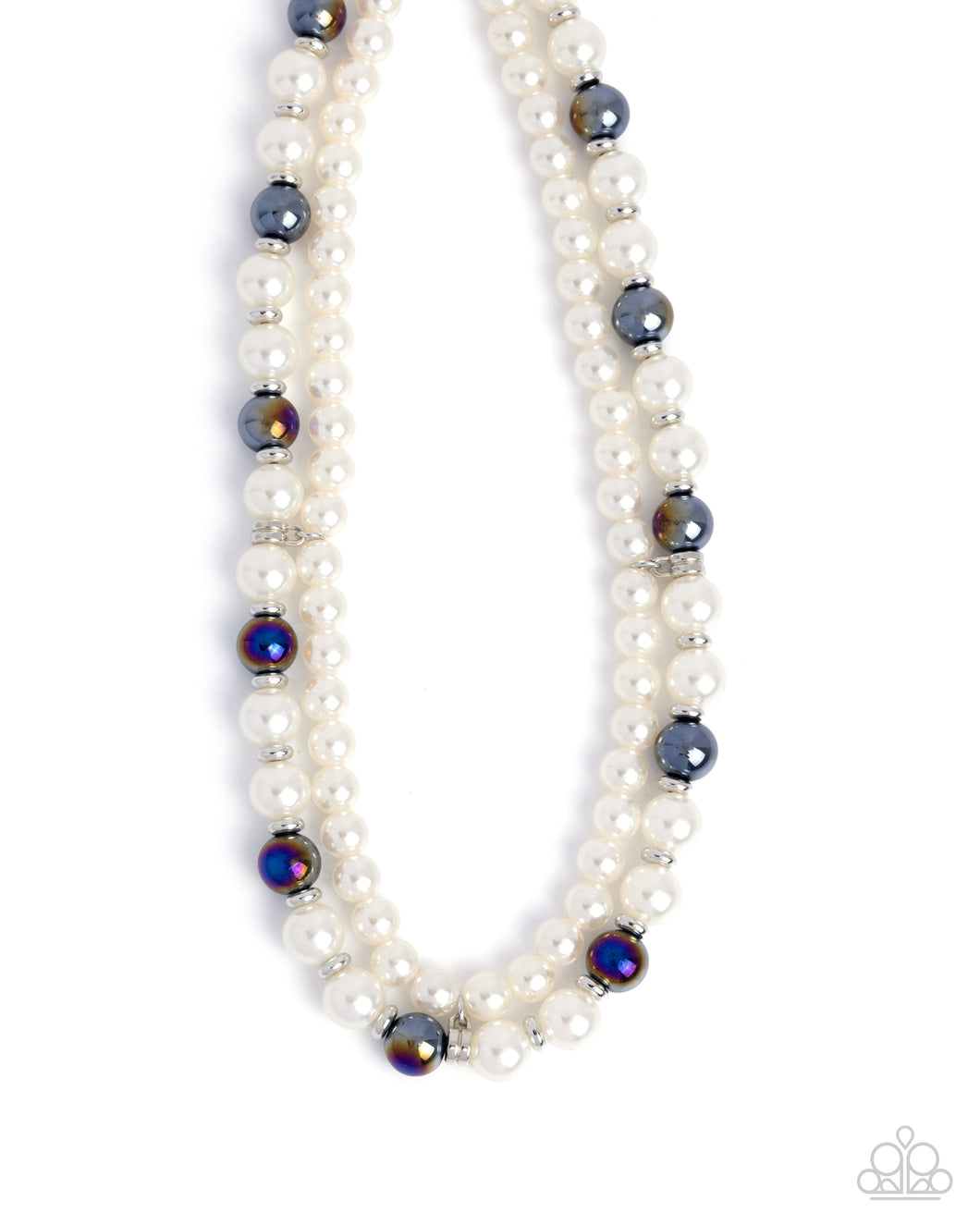 Paparazzi Pearl Pageantry - Purple