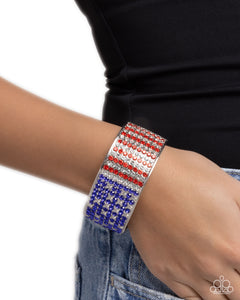 Paparazzi Passionate Patriotism - Multi
