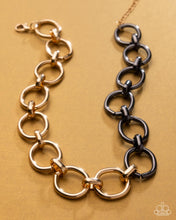 Load image into Gallery viewer, Paparazzi Mismatched Minuet - Gold
