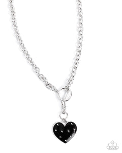 Paparazzi Romantic Range - Black