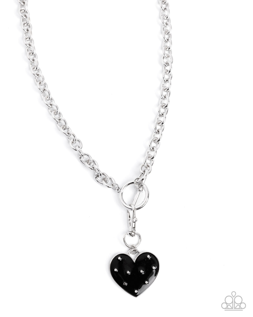 Paparazzi Romantic Range - Black