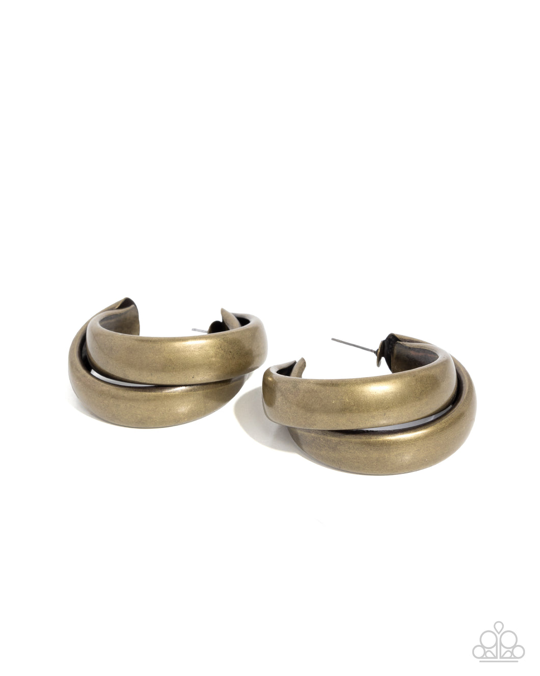 Paparazzi Restless Radiance - Brass