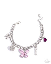 Load image into Gallery viewer, Paparazzi Luminous Lift - Pink
