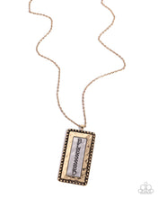 Load image into Gallery viewer, Paparazzi Bountifully Blessed - Gold

