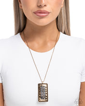 Load image into Gallery viewer, Paparazzi Bountifully Blessed - Gold
