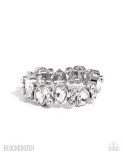 Load image into Gallery viewer, Paparazzi Secure Sparkle - White
