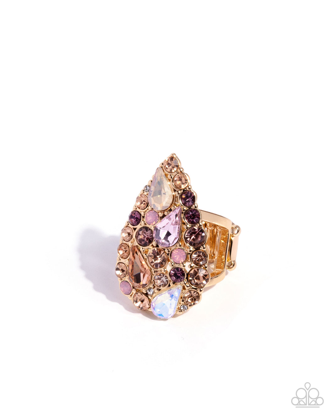 Paparazzi Gatsby Gamut - Pink