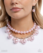 Load image into Gallery viewer, Paparazzi Sophisticated to the Max - Pink

