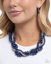 Load image into Gallery viewer, Paparazzi Pearl Pinnacle - Blue
