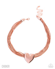 Load image into Gallery viewer, Paparazzi Gathered Galentine - Copper
