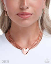 Load image into Gallery viewer, Paparazzi Gathered Galentine - Copper
