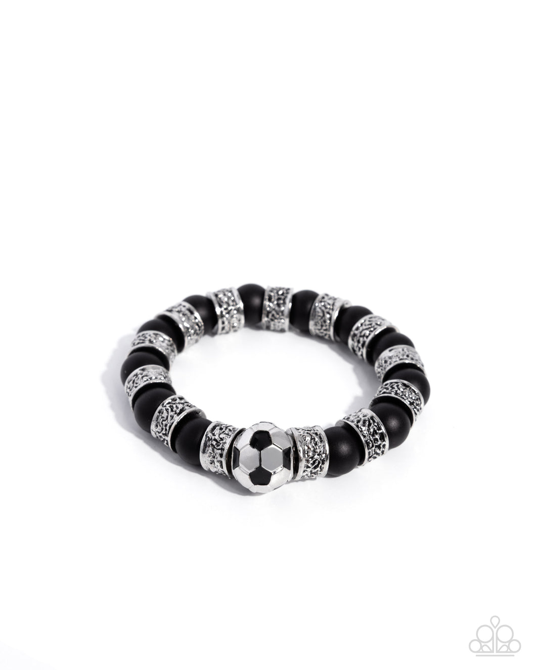 Paparazzi Soccer Champ - Black