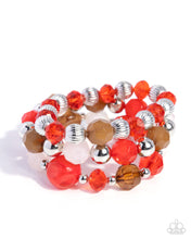 Load image into Gallery viewer, Paparazzi Colorful Collection - Red
