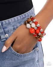 Load image into Gallery viewer, Paparazzi Colorful Collection - Red
