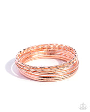 Load image into Gallery viewer, Paparazzi Dusted Delight - Copper
