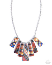 Load image into Gallery viewer, Paparazzi Pleasing Plaid - Red
