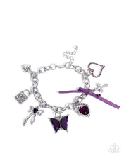 Load image into Gallery viewer, Paparazzi Whimsical Worship - Purple
